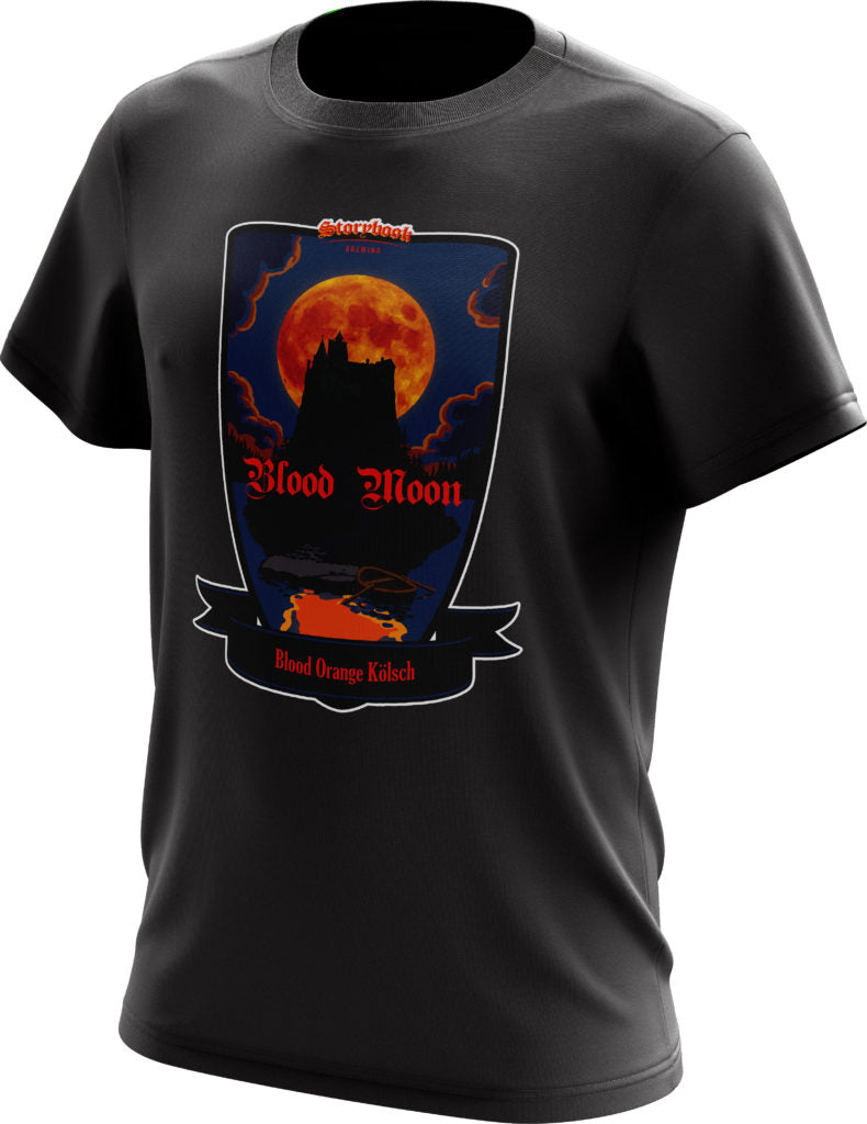 Storybook Brewing Blood Moon T-shirt