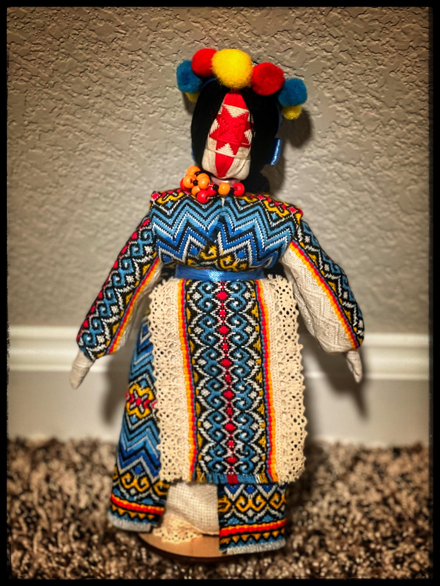 Limited Ukrainian Relief Doll