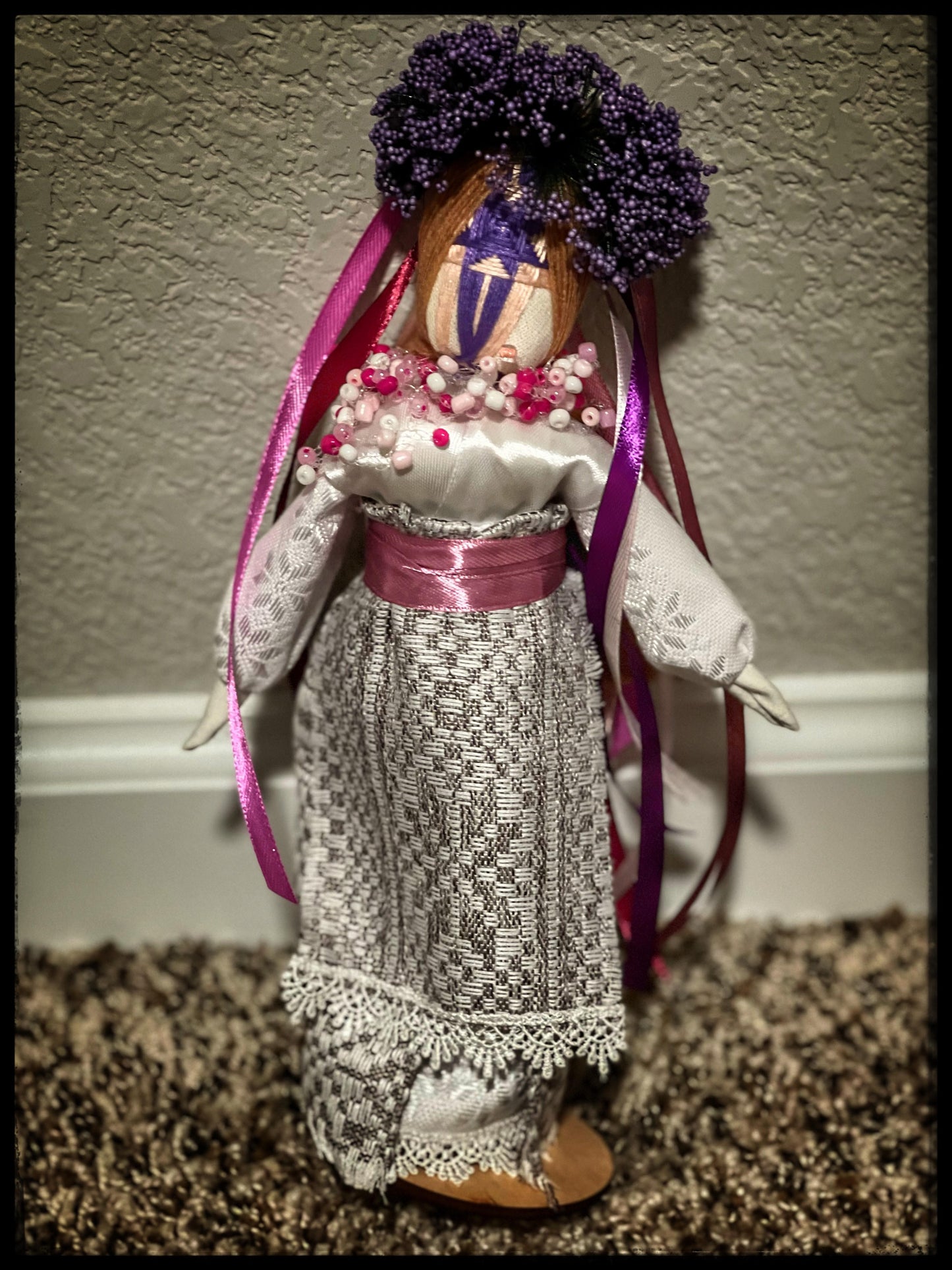 Limited Ukrainian Relief Doll