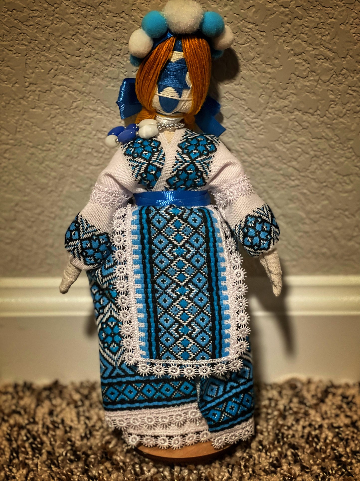 Limited Ukrainian Relief Doll