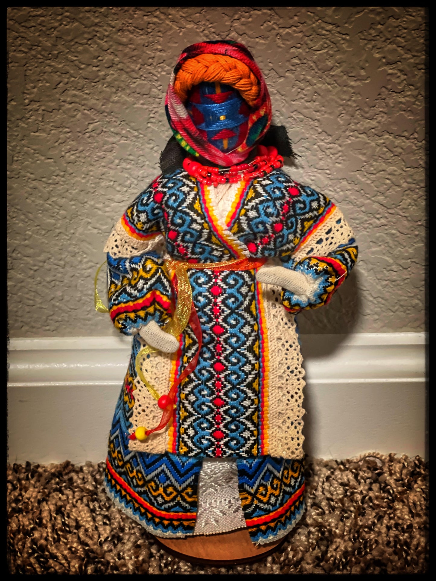 Limited Ukrainian Relief Doll