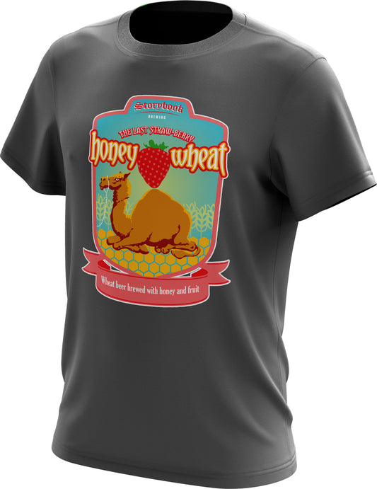 Storybook Brewing Last Straw T-shirt