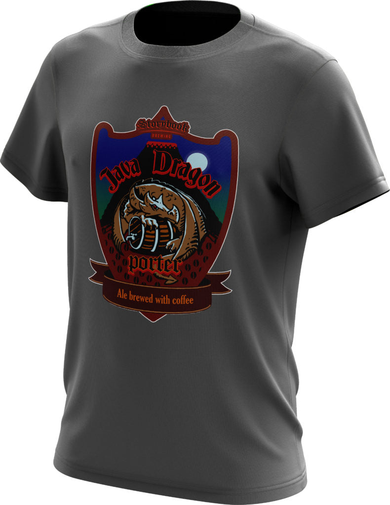 Storybook Brewing Java Dragon T-shirt