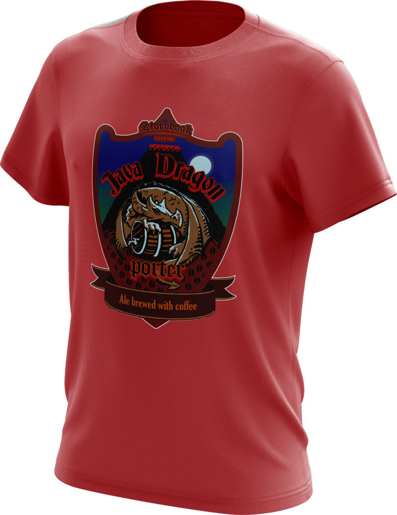 Storybook Brewing Java Dragon T-shirt