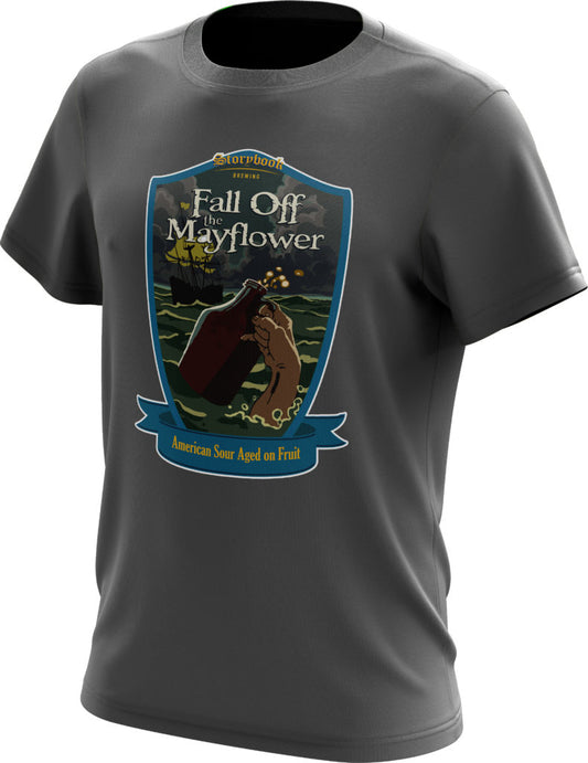 Storybook Brewing Mayflower T-shirt