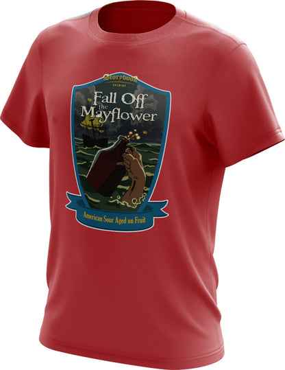 Storybook Brewing Mayflower T-shirt