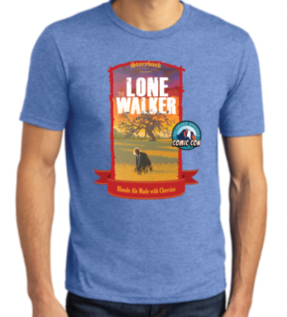 Lone Walker Comic-Con 2022
