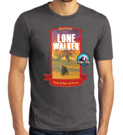 Lone Walker Comic-Con 2022