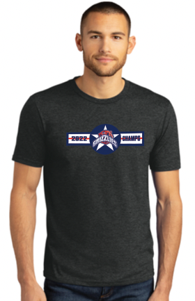 Grizzlies 2022 Champs Stars and Bars T-Shirt