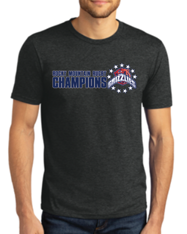 Grizzlies 2022 Champs RMR Champs T-Shirt