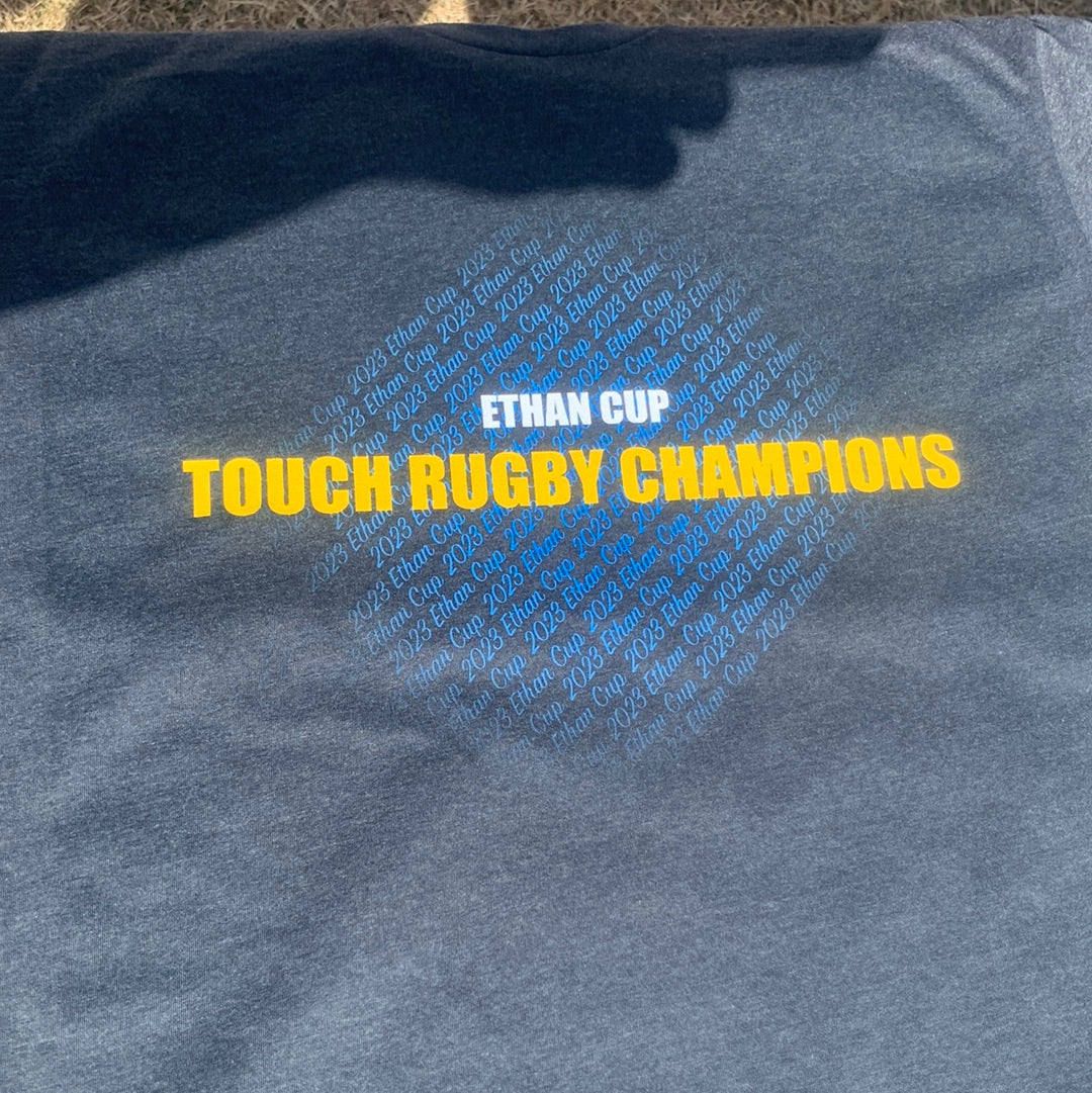 Ethan Cup Champs Shirt