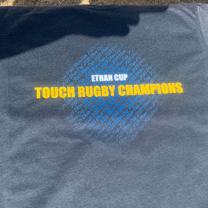 Ethan Cup Champs Shirt